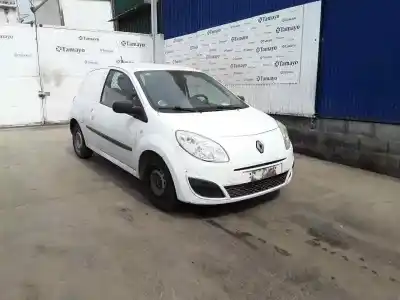 Pièce détachée automobile d'occasion BOÎTE DE VITESSES pour RENAULT TWINGO  Références OEM IAM   