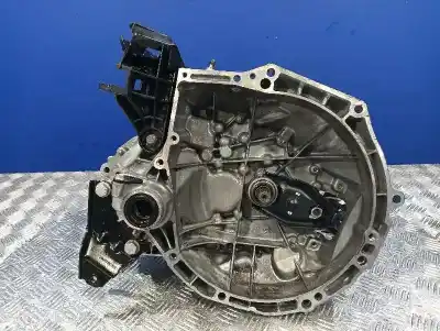 Second-hand car spare part gearbox for peugeot 208 access oem iam references 20a704