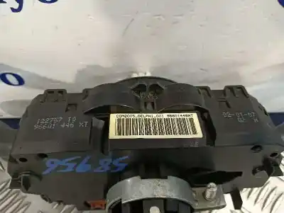 Second-hand car spare part multifunction switch for citroen c2 * oem iam references 96601446xt  