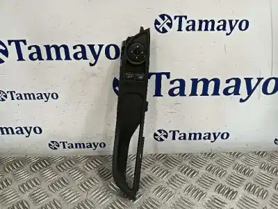 Peça sobressalente para automóvel em segunda mão botão / interruptor elevador vidro dianteiro esquerdo por ford focus (2014-2018) iii 1.5 tdci referências oem iam dt1t14a132fa
