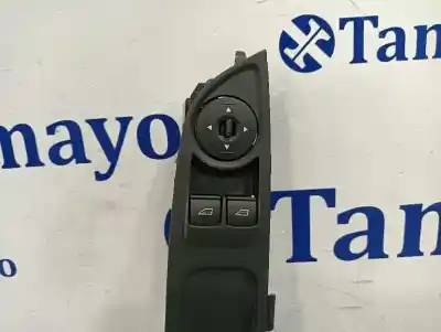 Second-hand car spare part left front power window switch for ford focus (2014-2018) iii 1.5 tdci oem iam references dt1t14a132fa 38010094259 xxxx14a132xx