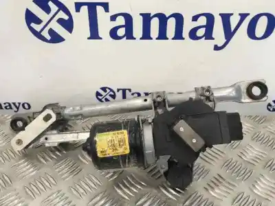 Tweedehands auto-onderdeel ruitenwissermotor voor voor citroen c1 1.0 cat (384f) oem iam-referenties 53565002