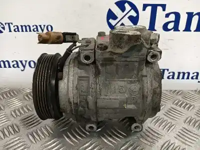 Pièce détachée automobile d'occasion COMPRESSEUR DE CLIMATISATION pour MITSUBISHI SPACE WAGON (N80/N90)  Références OEM IAM 4472001940 10PA15C 