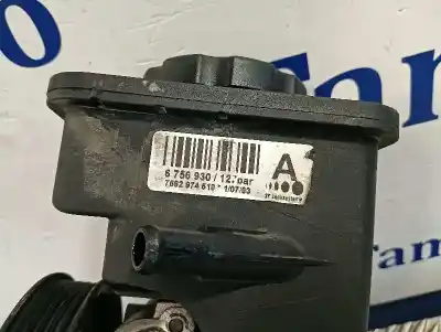 Second-hand car spare part steering pump for bmw x5 (e53) 4.4i automático oem iam references 6756930 7692974510 