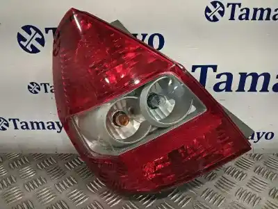 Second-hand car spare part left tailgate light for honda jazz (gd1/5) 1.4 ls oem iam references 