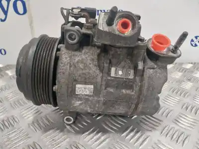 Автозапчастина б/у компресор кондиционера для ford c-max (cb7) (2010->) 1.6 titanium [1.6 ltr. - 85 kw tdci cat] посилання на oem iam 4472807070