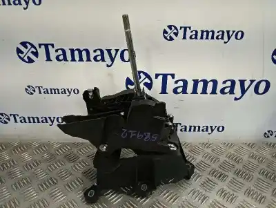 Peça sobressalente para automóvel em segunda mão alavanca de velocidades por ford focus (2014-2018) iii 1.5 tdci referências oem iam f1fr7c453ckd