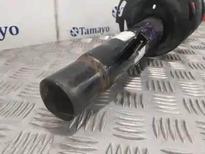 Peça sobressalente para automóvel em segunda mão amortecedor dianteiro esquerdo por citroen ds3 * referências oem iam 9673875780  