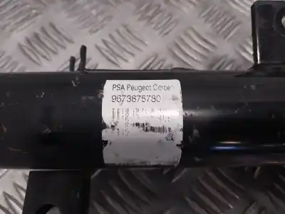 Peça sobressalente para automóvel em segunda mão amortecedor dianteiro esquerdo por citroen ds3 * referências oem iam 9673875780  