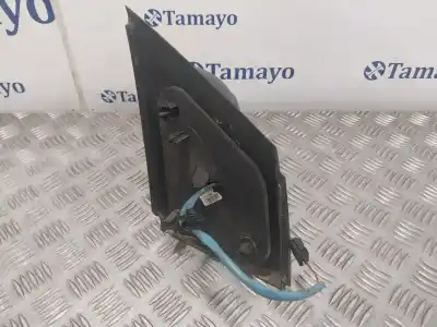 Second-hand car spare part left rearview mirror for citroen c2 * oem iam references   