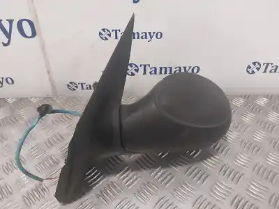 Second-hand car spare part left rearview mirror for citroen c2 * oem iam references   