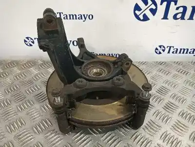 Second-hand car spare part front right knuckle for citroen ds3 * oem iam references   
