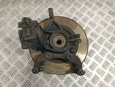 Second-hand car spare part front right knuckle for citroen ds3 * oem iam references   