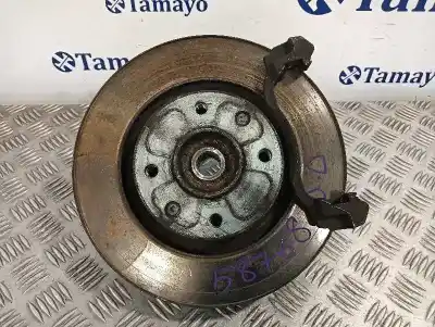 Second-hand car spare part front right knuckle for citroen ds3 * oem iam references   