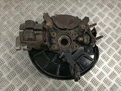 Second-hand car spare part front left knuckle for seat leon (1p1) reference oem iam references   