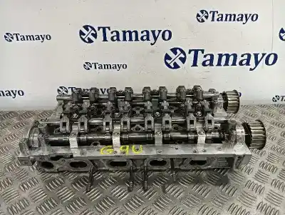 Pièce détachée automobile d'occasion CULASSE DU MOTEUR pour NISSAN INTERSTAR MOD. 04 (X70)  Références OEM IAM 8200408642  