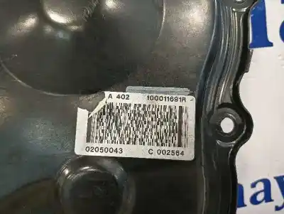 Pezzo di ricambio per auto di seconda mano copertura distribuzione per renault scenic iii r9m402 riferimenti oem iam 135027147r  