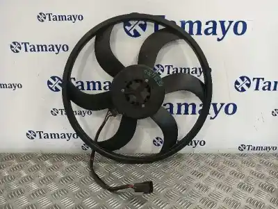 İkinci el araba yedek parçası ELEKTRO FAN için BMW X1 (E84)  OEM IAM referansları 67327588974 5020606 500085400