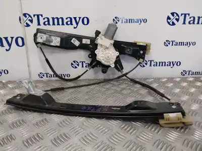 Peça sobressalente para automóvel em segunda mão elevador de vidros dianteiro direito por ford focus (2014-2018) iii 1.5 tdci referências oem iam cm51a23200af