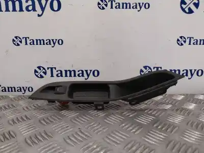 Peça sobressalente para automóvel em segunda mão botão / interruptor elevador vidro dianteiro direito por ford focus (2014-2018) iii 1.5 tdci referências oem iam bm51a240a40adw