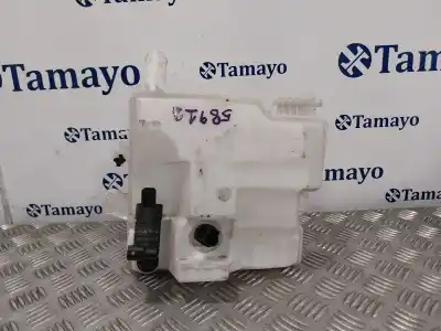 Peça sobressalente para automóvel em segunda mão depósito do limpa vidros por ford focus (2014-2018) iii 1.5 tdci referências oem iam bv6117b613cb