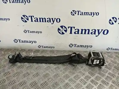 Recambio de automóvil de segunda mano de CINTURON SEGURIDAD DELANTERO DERECHO para NISSAN JUKE (F15)(06.2010->) referencias OEM IAM 617544301B  