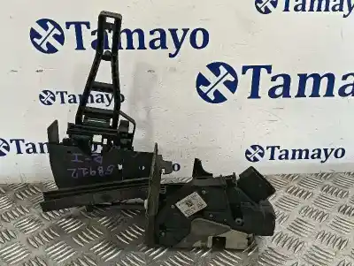 Peça sobressalente para automóvel em segunda mão fechadura da porta dianteira esquerda por ford focus (2014-2018) iii 1.5 tdci referências oem iam bm5aa21813cf 921759106 