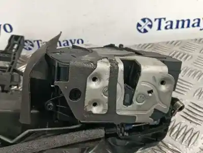Peça sobressalente para automóvel em segunda mão fechadura da porta dianteira esquerda por ford focus (2014-2018) iii 1.5 tdci referências oem iam bm5aa21813cf 921759106 