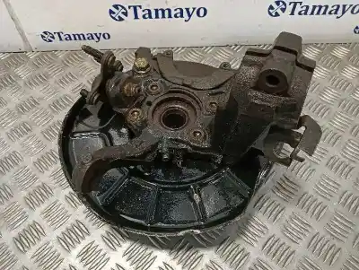 Second-hand car spare part front right knuckle for seat leon (1p1) reference oem iam references 1k0366c  