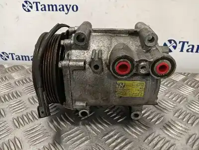 Second-hand car spare part air conditioning compressor for ford fiesta vi (cb1, ccn) 1.4 tdci oem iam references 8v5119d629df