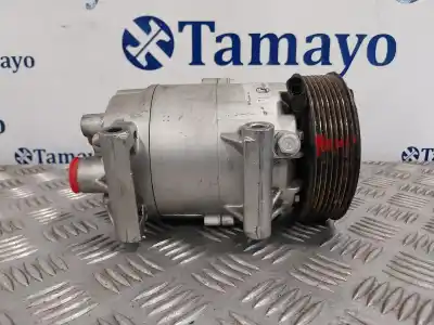 Second-hand car spare part air conditioning compressor for renault scénic ii (jm0/1_) 1.9 dci oem iam references 699766 6570355 