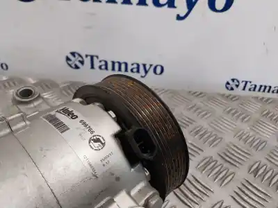 Second-hand car spare part air conditioning compressor for renault scénic ii (jm0/1_) 1.9 dci oem iam references 699766 6570355 