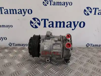 Second-hand car spare part air conditioning compressor for opel corsa d desde 10/2006 corsa oem iam references 55703721