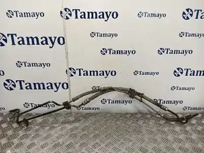 Автозапчасти б/у напорная трубка усилителя рулевого управления за ford focus c-max (cap) * ссылки oem iam 