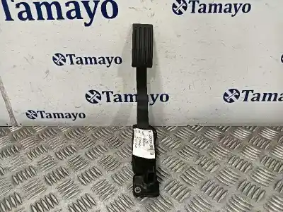 Peça sobressalente para automóvel em segunda mão pedal acelerador por ford focus (2014-2018) iii 1.5 tdci referências oem iam ev619f836aa