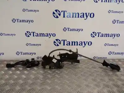 Peça sobressalente para automóvel em segunda mão fechadura da porta dianteira direita por ford focus (2014-2018) iii 1.5 tdci referências oem iam bm5aa21812df