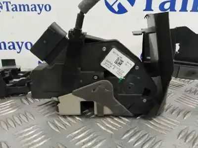 Pezzo di ricambio per auto di seconda mano serratura porta anteriore destra per ford focus (2014-2018) iii 1.5 tdci riferimenti oem iam bm5aa21812df 921762106 