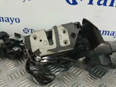 Pezzo di ricambio per auto di seconda mano serratura porta anteriore destra per ford focus (2014-2018) iii 1.5 tdci riferimenti oem iam bm5aa21812df 921762106 