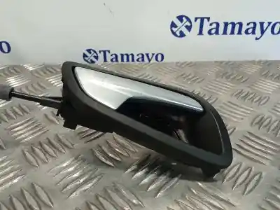Pezzo di ricambio per auto di seconda mano serratura porta anteriore destra per ford focus (2014-2018) iii 1.5 tdci riferimenti oem iam bm5aa21812df 921762106 