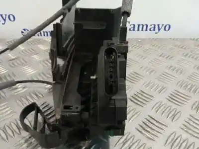 Pezzo di ricambio per auto di seconda mano serratura porta anteriore destra per ford focus (2014-2018) iii 1.5 tdci riferimenti oem iam bm5aa21812df 921762106 