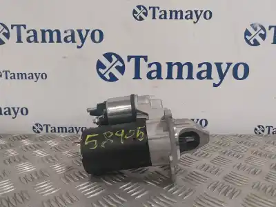 Pezzo di ricambio per auto di seconda mano motorino di avviamento per opel astra h berlina cosmo riferimenti oem iam cst10248as