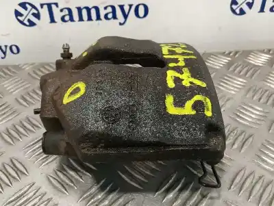 Second-hand car spare part front left brake caliper for seat leon (1p1) reference oem iam references   