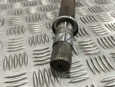 Pièce détachée automobile d'occasion transmission avant droite pour renault scénic iii (jz0/1_) 1.6 dci (jz00, jz12) références oem iam 391001702r ebj100mbc109 