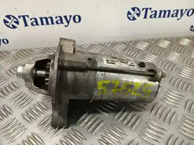 Автозапчастина б/у двигун запускається для ford c-max (cb7) (2010->) 1.6 titanium [1.6 ltr. - 85 kw tdci cat] посилання на oem iam 3m5t11000cf  