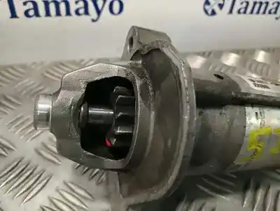Автозапчастина б/у двигун запускається для ford c-max (cb7) (2010->) 1.6 titanium [1.6 ltr. - 85 kw tdci cat] посилання на oem iam 3m5t11000cf  