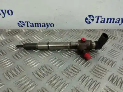 Recambio de automóvil de segunda mano de inyector para volkswagen polo (6r1) trend referencias oem iam 03l130277b  