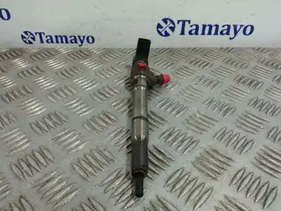 Second-hand car spare part injector for volkswagen polo (6r1) trend oem iam references 03l130277b  