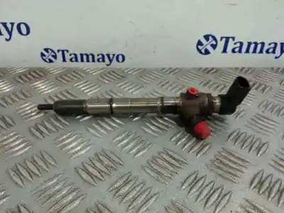 Second-hand car spare part injector for volkswagen polo (6r1) trend oem iam references 03l130277b  