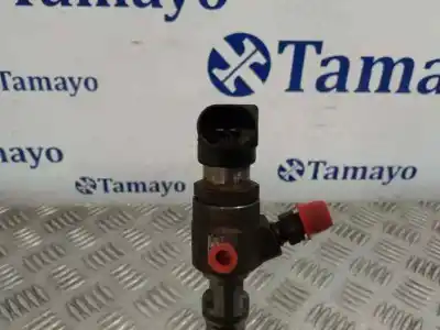 Second-hand car spare part injector for volkswagen polo (6r1) trend oem iam references 03l130277b  