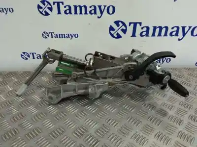 Peça sobressalente para automóvel em segunda mão coluna de direcção por ford focus (2014-2018) iii 1.5 tdci referências oem iam bv6n3c529ea